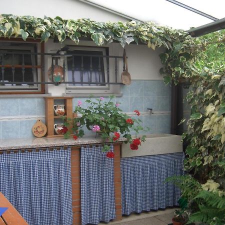 B&B Scaccia Pensieri 타르센토 외부 사진