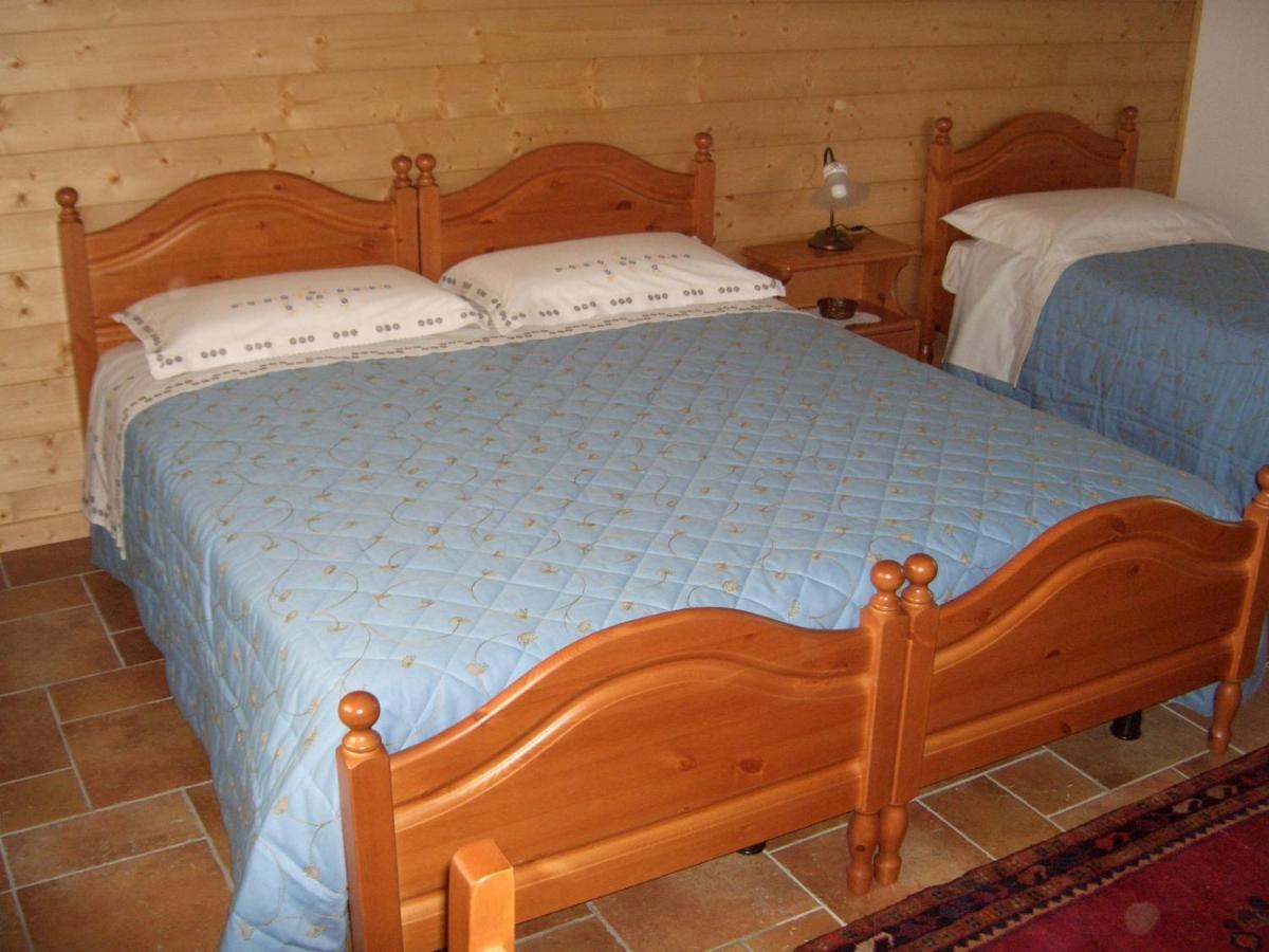 B&B Scaccia Pensieri 타르센토 외부 사진