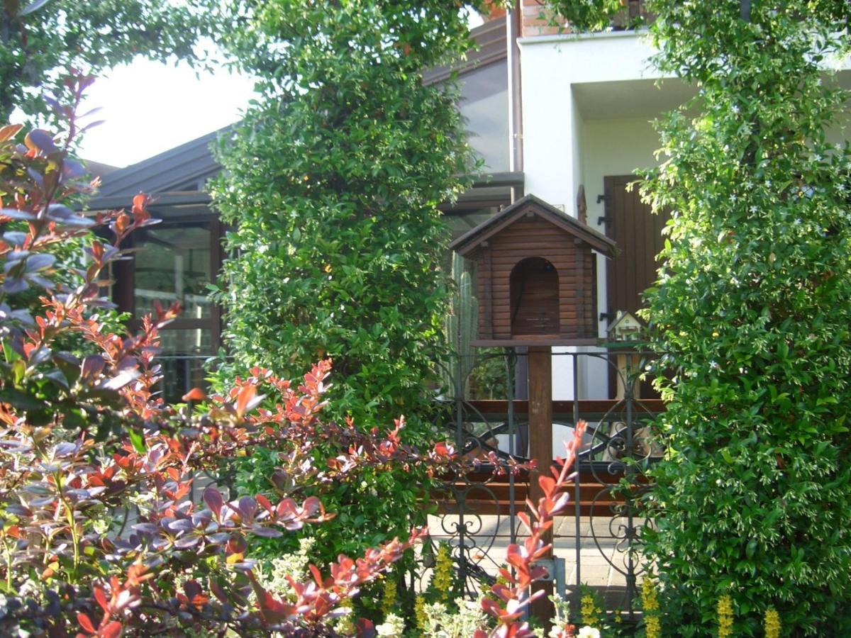 B&B Scaccia Pensieri 타르센토 외부 사진