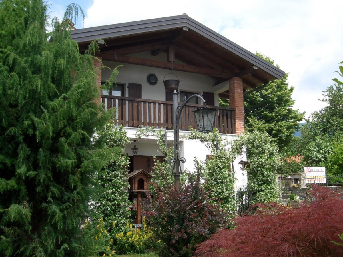 B&B Scaccia Pensieri 타르센토 외부 사진