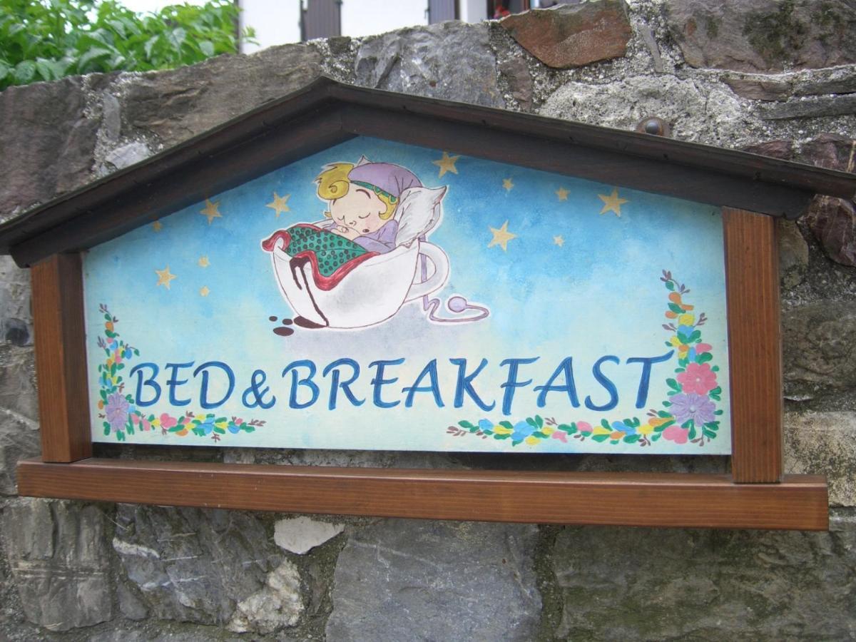 B&B Scaccia Pensieri 타르센토 외부 사진