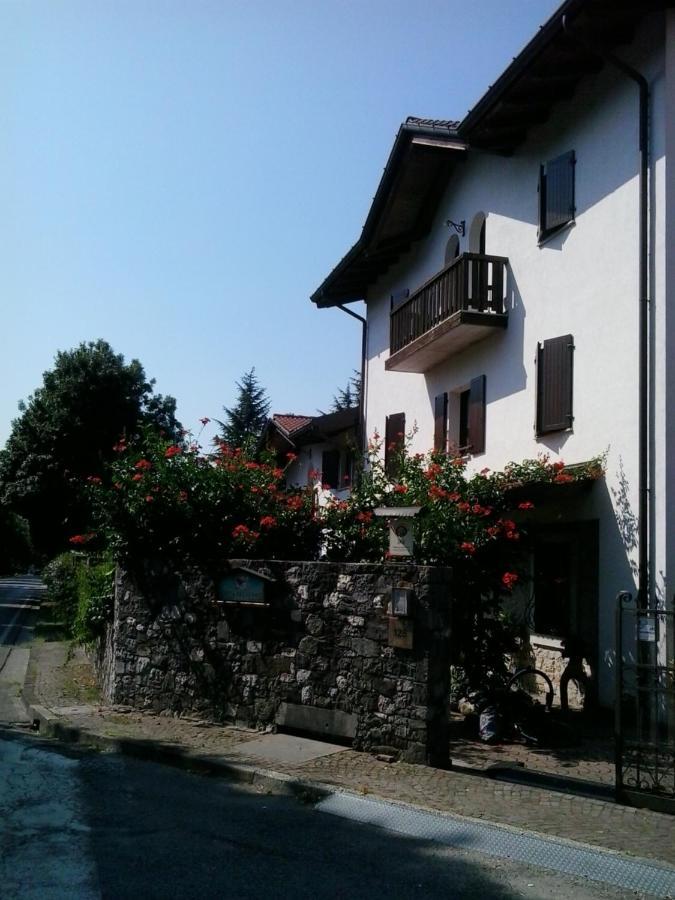 B&B Scaccia Pensieri 타르센토 외부 사진