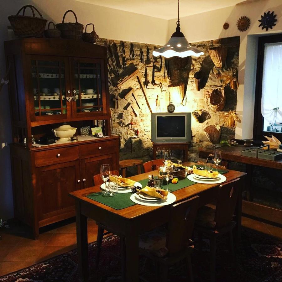 B&B Scaccia Pensieri 타르센토 외부 사진