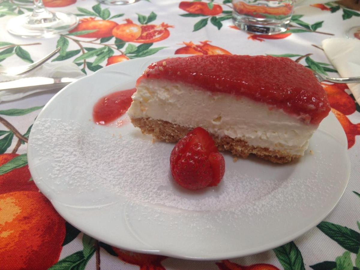 B&B Scaccia Pensieri 타르센토 외부 사진